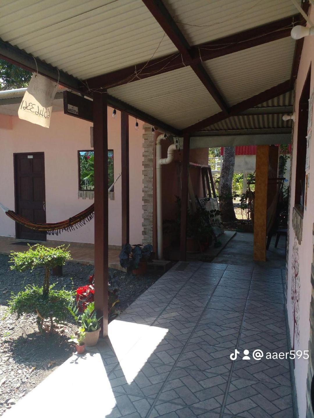 Cabañas Martina Pedregal Exterior foto