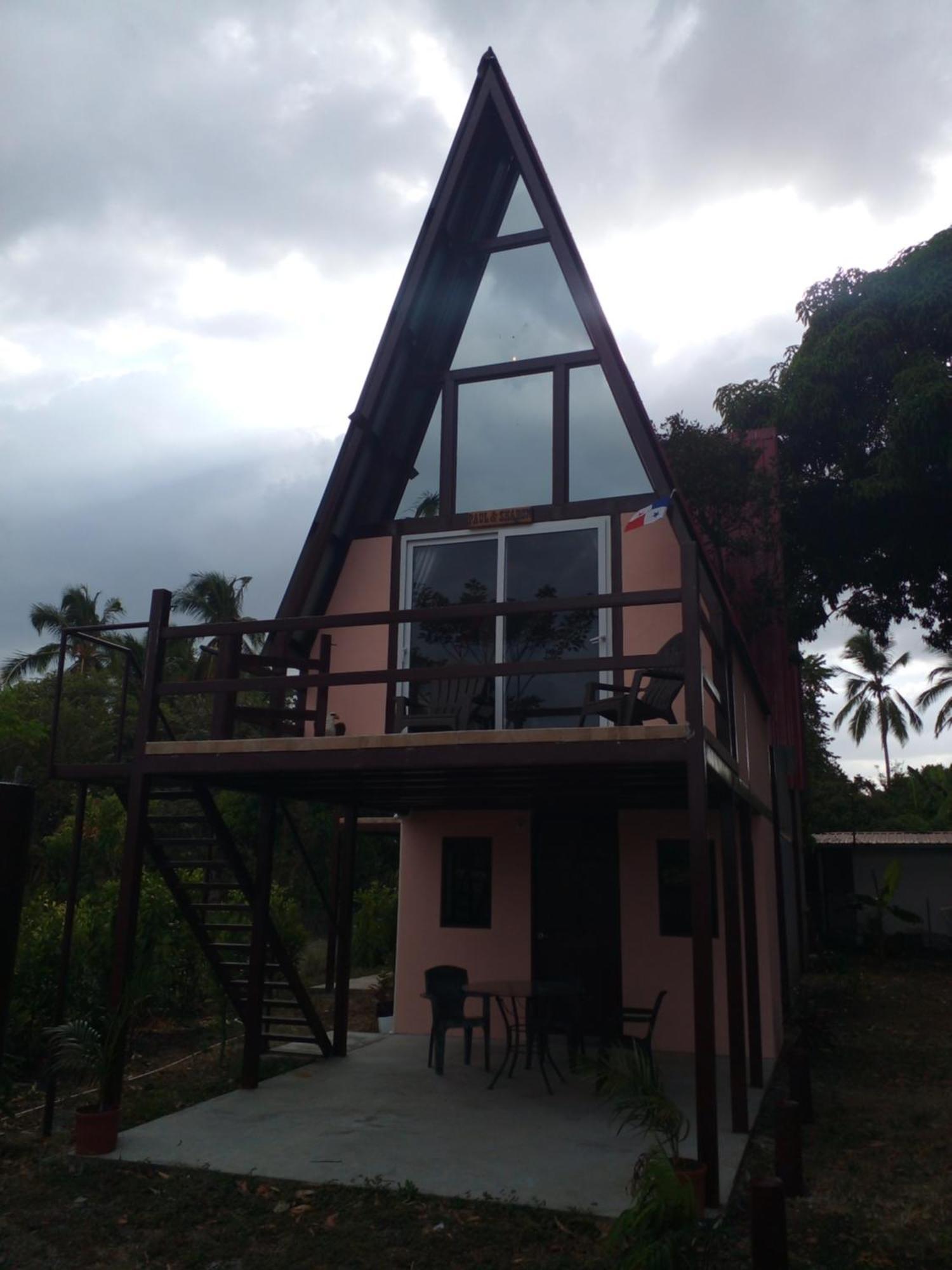Cabañas Martina Pedregal Exterior foto